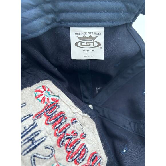 Raising Shell Virginia Beach Hat Adjustable Cap - Picture 5 of 5